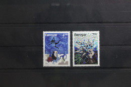Delcampe - Färöer Inseln 317-318 Postfrisch #TU172 - Autres & Non Classés