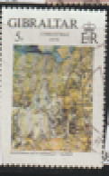 Delcampe - Gibraltar  1978 SG 422  5p Christmas    Fine Used - Gibraltar