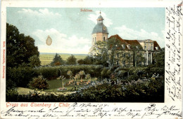Delcampe - Eisenberg, Grüsse - Eisenberg