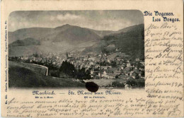 Delcampe - Ste-Marie Aux Mines - Markirch - Sainte-Marie-aux-Mines