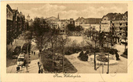 Delcampe - Posen - Wilhelmsplatz - Posen