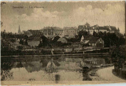 Delcampe - Saverne - Le Chateau - Saverne
