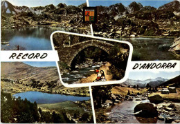 Delcampe - Record D Andorra - Andorra