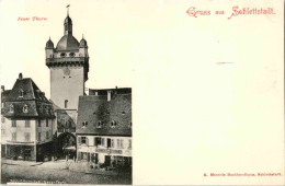 Delcampe - Gruss Aus Schlettstadt - Selestat