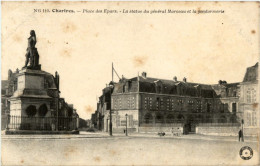 Delcampe - Chartres - Place Des Epars - Chartres