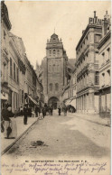 Delcampe - Saint Quentin - Rue Saint Andre - Feldpost - Saint Quentin