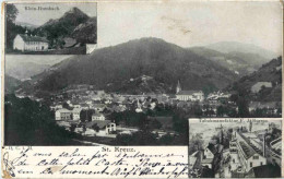 Delcampe - St. Kreuz - Tabakmanufaktur - Sainte-Croix-aux-Mines