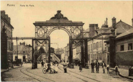 Delcampe - Reims - Porte De Paris - Reims
