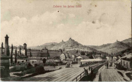 Delcampe - Zabern - Im Jahre 1850 - Saverne