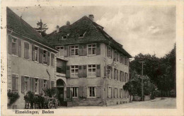 Delcampe - Eimeldingen - Gasthof Zum Ochsen - Lörrach
