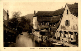 Delcampe - Saverne - Bords De La Zorn - Saverne