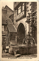 Delcampe - Riquewihr - Reichenweier - Fontaine De La Sinne - Riquewihr