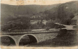 Delcampe - Bussang - Pont De Sechenat - Bussang