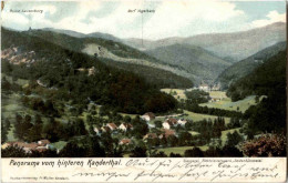 Delcampe - Hinteres Kandertal - Kandern