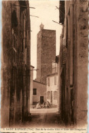 Delcampe - Saint Raphael - Rue De La Vieille Ville - Saint-Raphaël