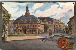 Delcampe - Emmendingen - Künstlerkarte C. Biese - Emmendingen