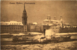 Delcampe - Passau, Rathaus, Landungsplatz - Passau