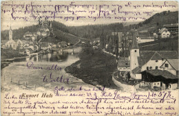 Delcampe - Passau, Kurort Hals - Passau