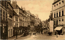Delcampe - Reims - Rue Du Bourg - Reims