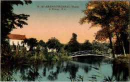 Delcampe - St. Amand Thermal - Saint Amand Les Eaux