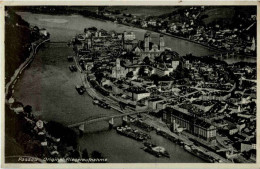 Delcampe - Passau - Fliegeraufnahme - Passau