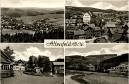 Delcampe - Altenfeld/Thür. - Ilmenau