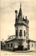 Delcampe - Tours - Maison Renaissance - Tours