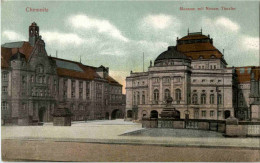 Delcampe - Chemnitz - Museum - Chemnitz