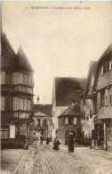 Delcampe - Riquewihr - Grand Rue - Riquewihr