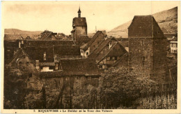 Delcampe - Riquewihr - Le Dolder - Riquewihr