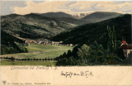 Delcampe - Freiburg I.Br., Günterstal - Freiburg I. Br.