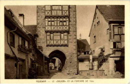 Delcampe - Riquewihr - Le Dolder - Riquewihr