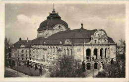 Delcampe - Freiburg - Stadttheater - Freiburg I. Br.