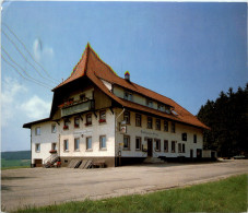 Delcampe - Biederbach, Pension Zum Kreuz - Emmendingen