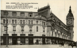 Delcampe - Paris - Les Nouveaux Batiments - Paris (12)