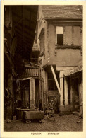 Delcampe - Riquewihr - Storkehof - Riquewihr