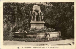 Delcampe - Saverne - Monument Aux Morts - Saverne