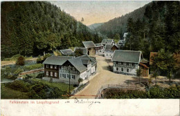 Delcampe - Falkenstein Im Loquitzgrund - Saalfeld
