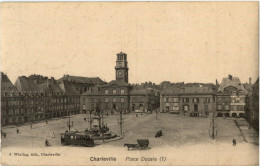 Delcampe - Charleville - Place Ducale - Feldpost - Charleville