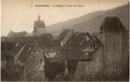 Delcampe - Riquewihr - Le Dolder - Riquewihr