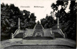 Delcampe - Eberswalde - Die Moltketreppe - Eberswalde