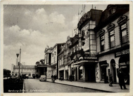 Delcampe - Hamburg, St.Pauli, Spielbuden-Platz - Mitte