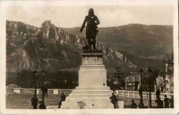 Delcampe - Valence - La Place Du Champ De Mars - Valence