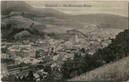 Delcampe - Ste-Marie Aux Mines - Markirch - Sainte-Marie-aux-Mines