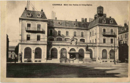 Delcampe - Grenoble - Hotel Des Postes - Grenoble