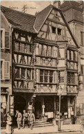 Delcampe - Zabern - Altes Haus - Saverne