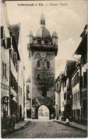 Delcampe - Schlettstadt - Neuer Turm - Selestat