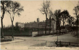 Delcampe - Beauvais - Lycee Jeanne Hachette - Beauvais