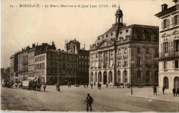 Delcampe - Bordeaux - La Bourse - Bordeaux