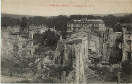 Delcampe - Verdun Sur Meuse - La Rue Mazel - Verdun